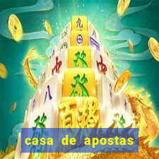 casa de apostas com bonus sem rollover